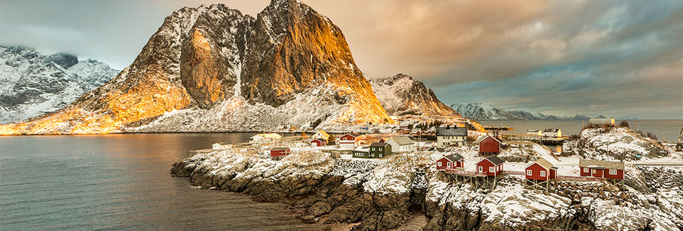 Isole Lofoten