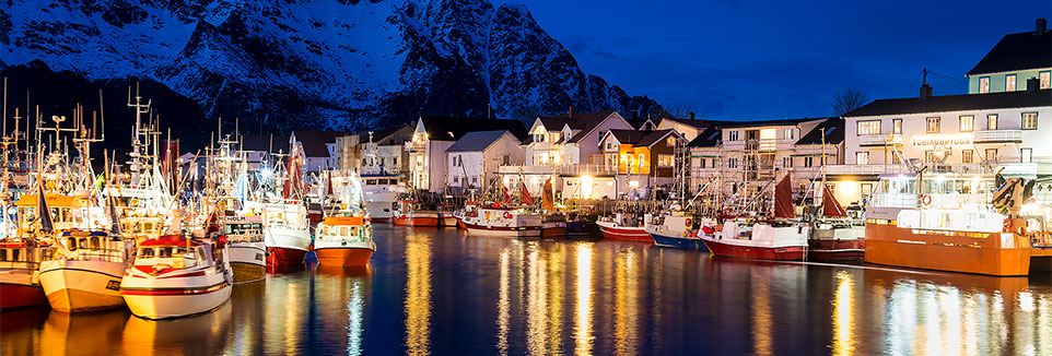 Isole Lofoten