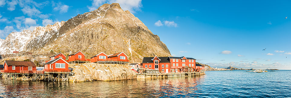 Isole Lofoten